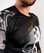 Rashguard Venum Skull - Manga larga - Negro Foto 8