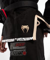 Kimono Venum Elite 3.0 BJJ - Negro Foto 6