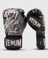Guantes de boxeo Venum Dragon's Flight - Negro/Arena Foto 3