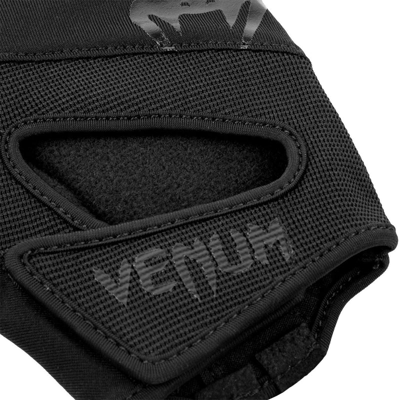 Guantes Gimnasio Venum Hyperlift - Negro/Negro Foto 5