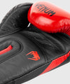 Guantes de Boxeo profesional Venum Hammer â€? Velcro - Negro/Rojo Foto 7