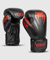 Guantes de Boxeo Venum Impact - Negro/Rojo Foto 8