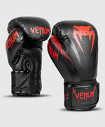 Guantes de Boxeo Venum Impact - Negro/Rojo Foto 8
