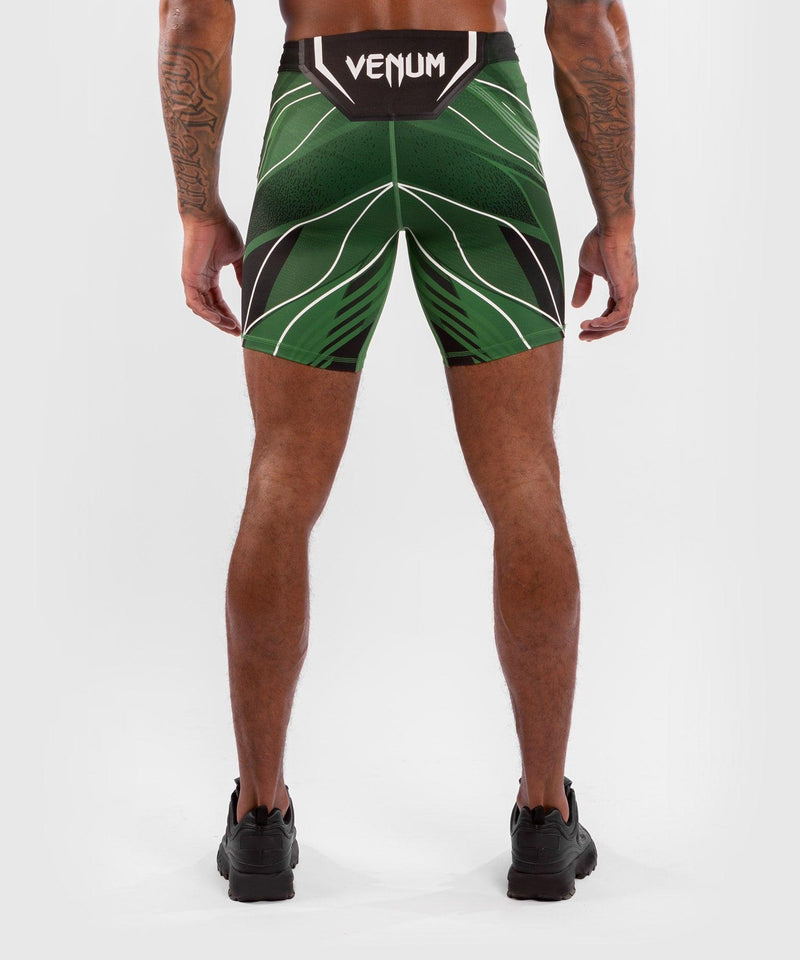 Pantal??n De Vale Tudo UFC Venum Authentic Fight Night â€? Modelo Largo - Verde Foto 2