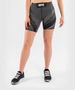 Pantal??n De Vale Tudo Para Mujer UFC Venum Authentic Fight Night â€? Modelo Largo - Negro Foto 1