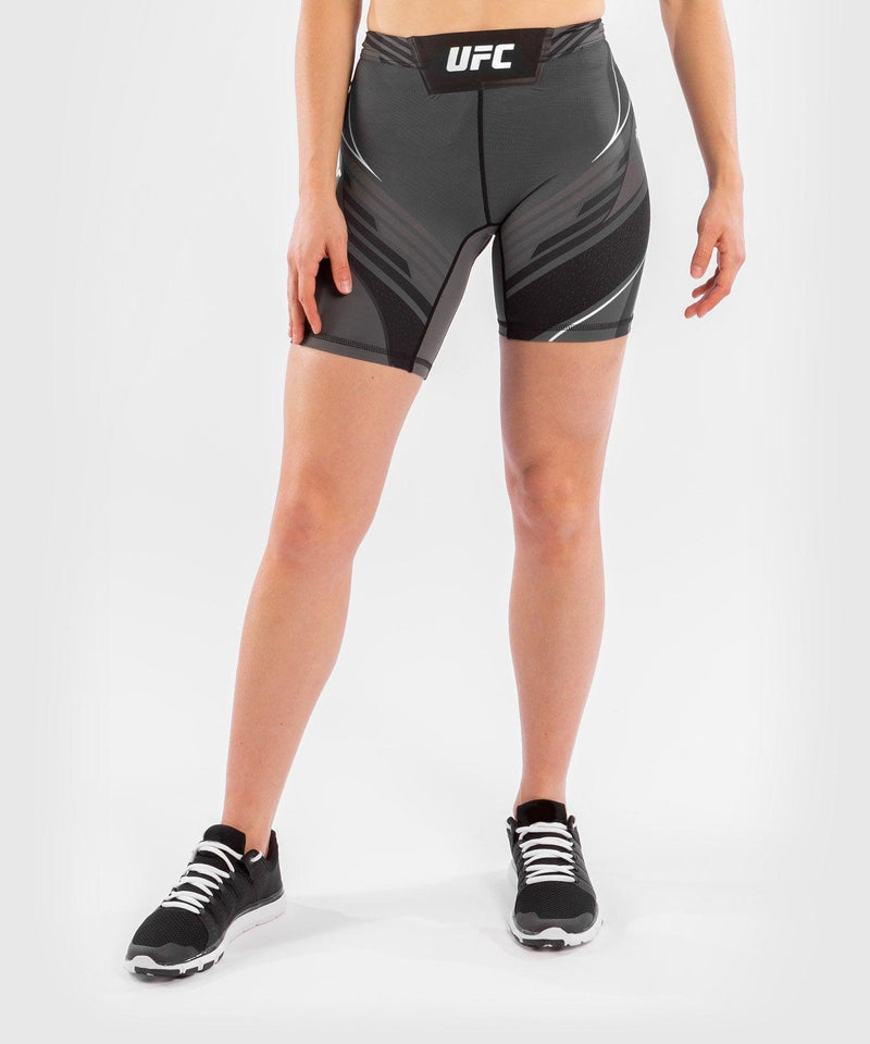 Pantal??n De Vale Tudo Para Mujer UFC Venum Authentic Fight Night â€? Modelo Largo - Negro Foto 1
