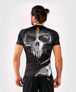 Rashguard Venum Skull - Manga corta - Negro Foto 2