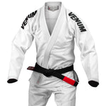 Kimono de BJJ Venum Contender Evo - Blanco Foto 2