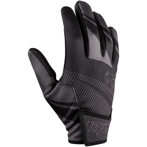 Guantes Venum Runner - Negro/Gris Foto 2
