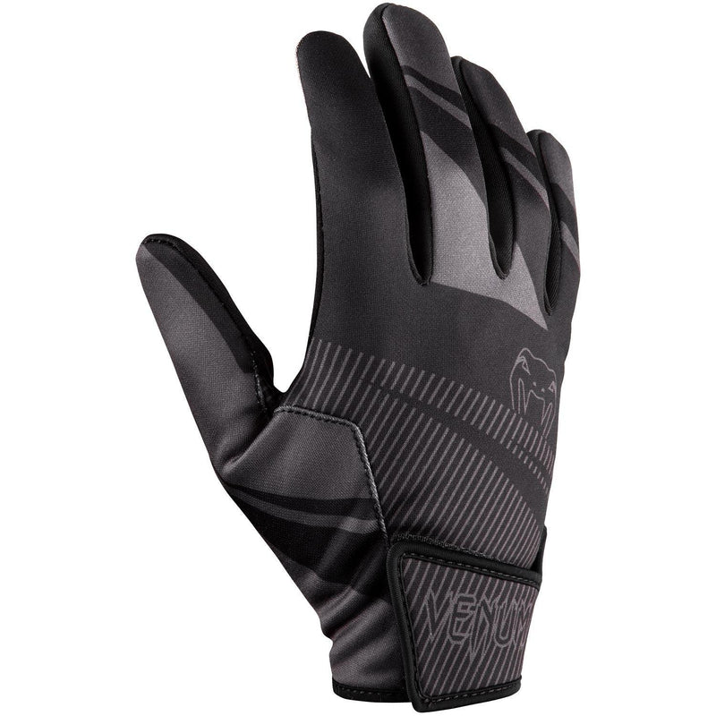 Guantes Venum Runner - Negro/Gris Foto 2