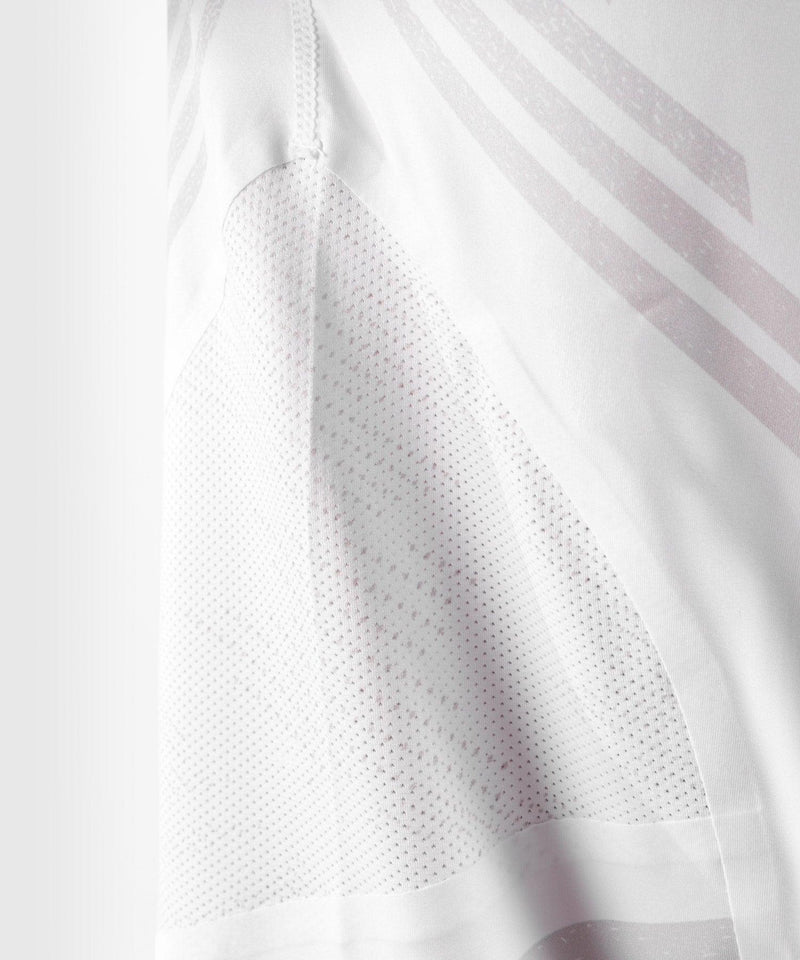 Camiseta T?©cnica Para Hombre UFC Venum Authentic Fight Night - Blanco Foto 6