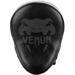 Manoplas de Boxeo Venum Light - Negro/Negro (Par) Foto 2