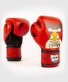 Guantes de Boxeo Venum x Angry Birds - Para Niños - Rojo