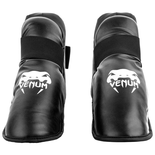 Protectores de Pie Venum Challenger - Negro Foto 1
