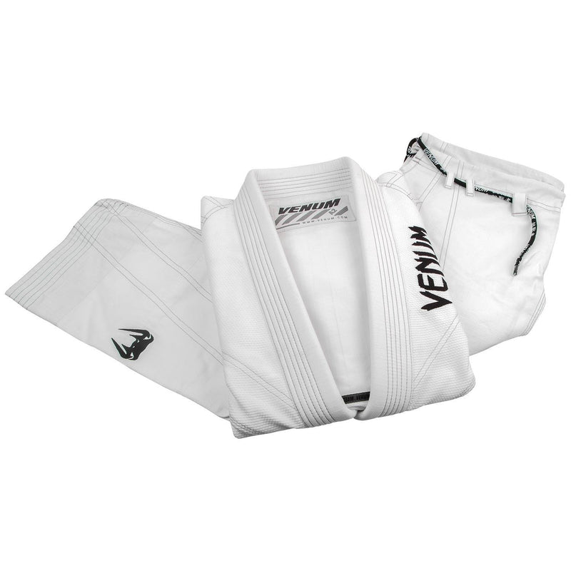 Kimono de BJJ Venum Power 2.0 - Blanco Foto 4