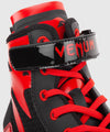 Zapatillas de boxeo Venum Giant Low - Negro/Rojo Foto 9