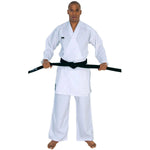 Kimono de Karate Venum Elite Kumite - Blanco Foto 3